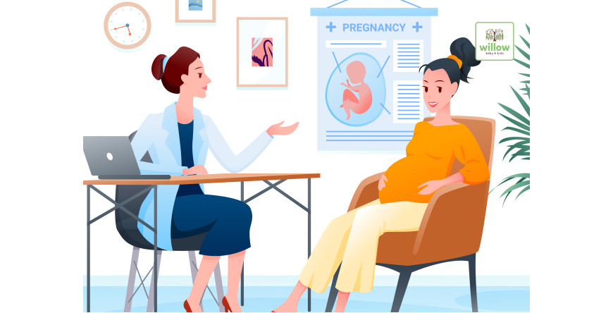 Cara Membedakan Kepala dan Bokong Janin di Dalam Kandungan